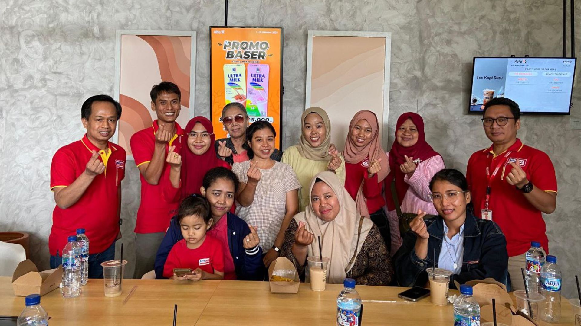 Alfamind Gelar FGD