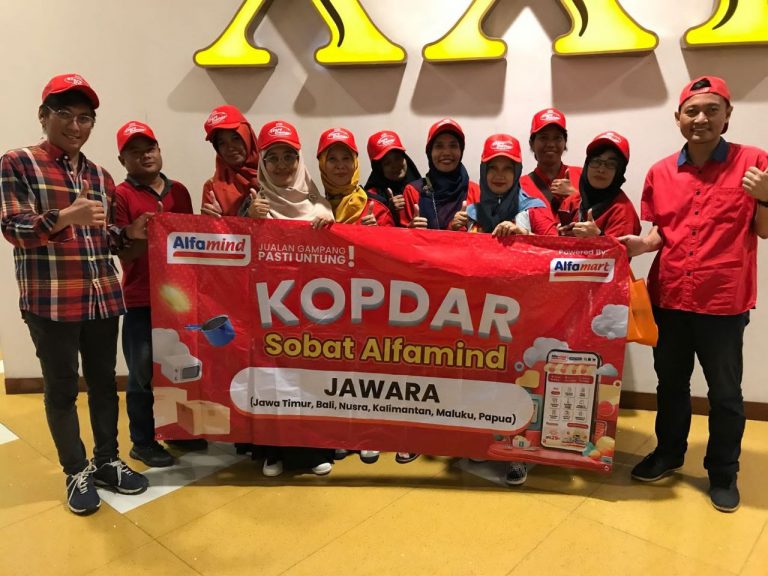 kopdar alfamind jawa timur