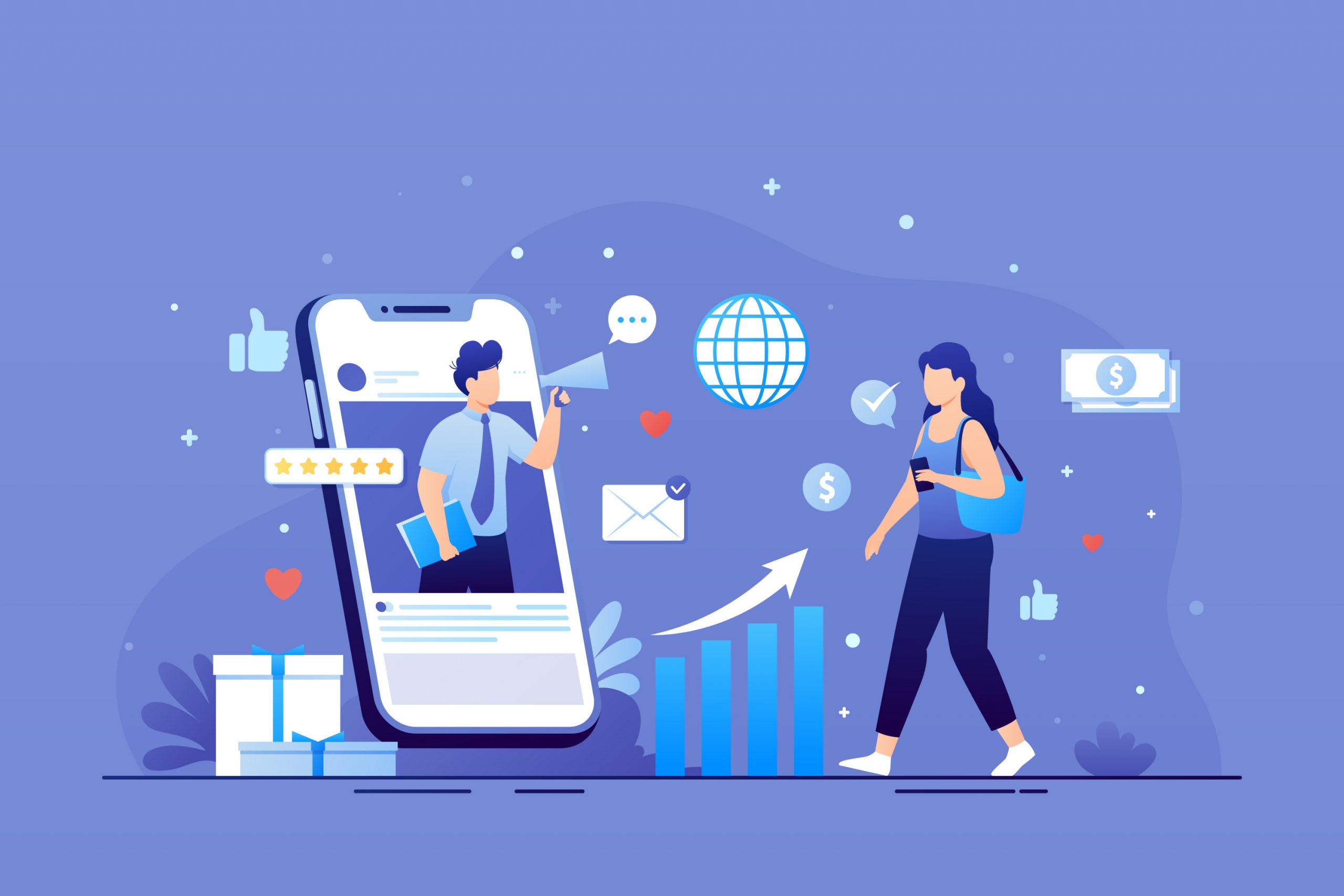 Bisnis Affiliate Itu Apa? Cara Kerja, Keuntungan, dan Contoh Nyata di Alfamind