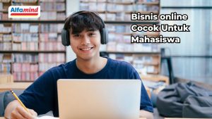 bisnis online cocok untuk mahasiswa