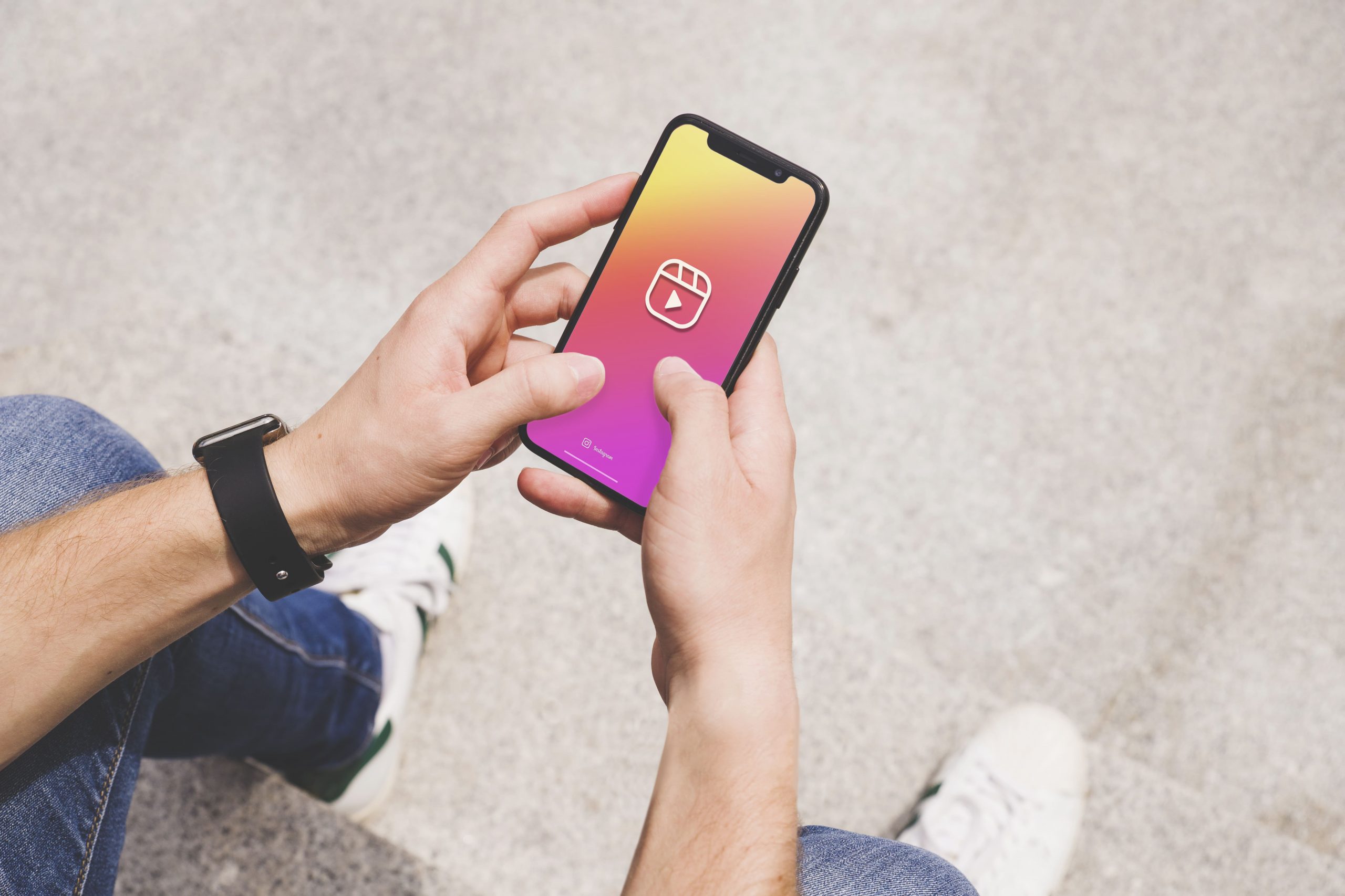 konten promosi bisnis di instagram