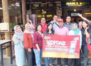 Kopdar dan Temu Store Owner Semarang