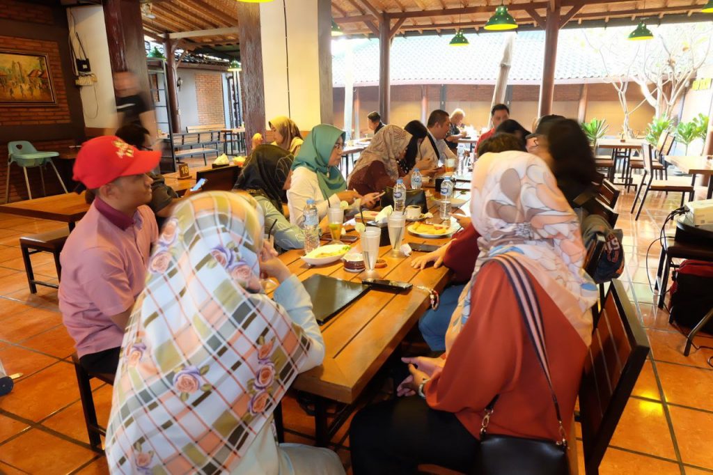 Kopdar dan Temu Store Owner Semarang