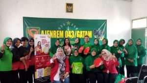 Sosialisasi Alfamind di Ajenrem Gatam