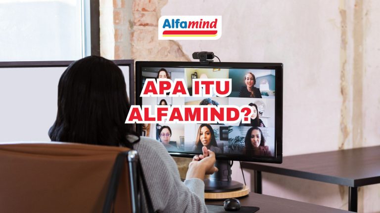 alfamind aplikasi apa