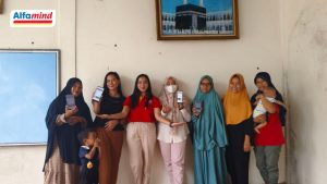 pelatihan store owner alfamind di kotabumi dan rawajitu