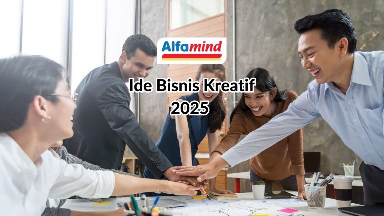 ide bisnis kreatif 2025