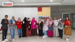 Pelatihan Store Owner Alfamind Lampung